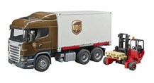 Scania R-Series UPS logistics truck_image_001